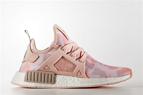 adidas nmd xr1 weiß pink blsu|Adidas NMD xr1.